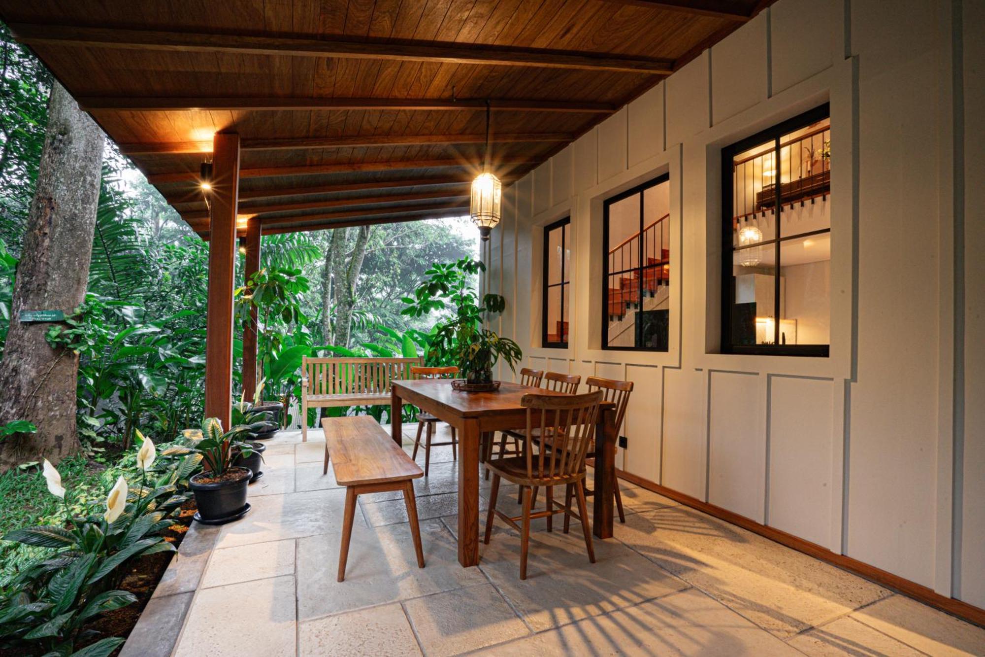 Taman Wisata Bougenville Malabar (Bandung) Exterior foto