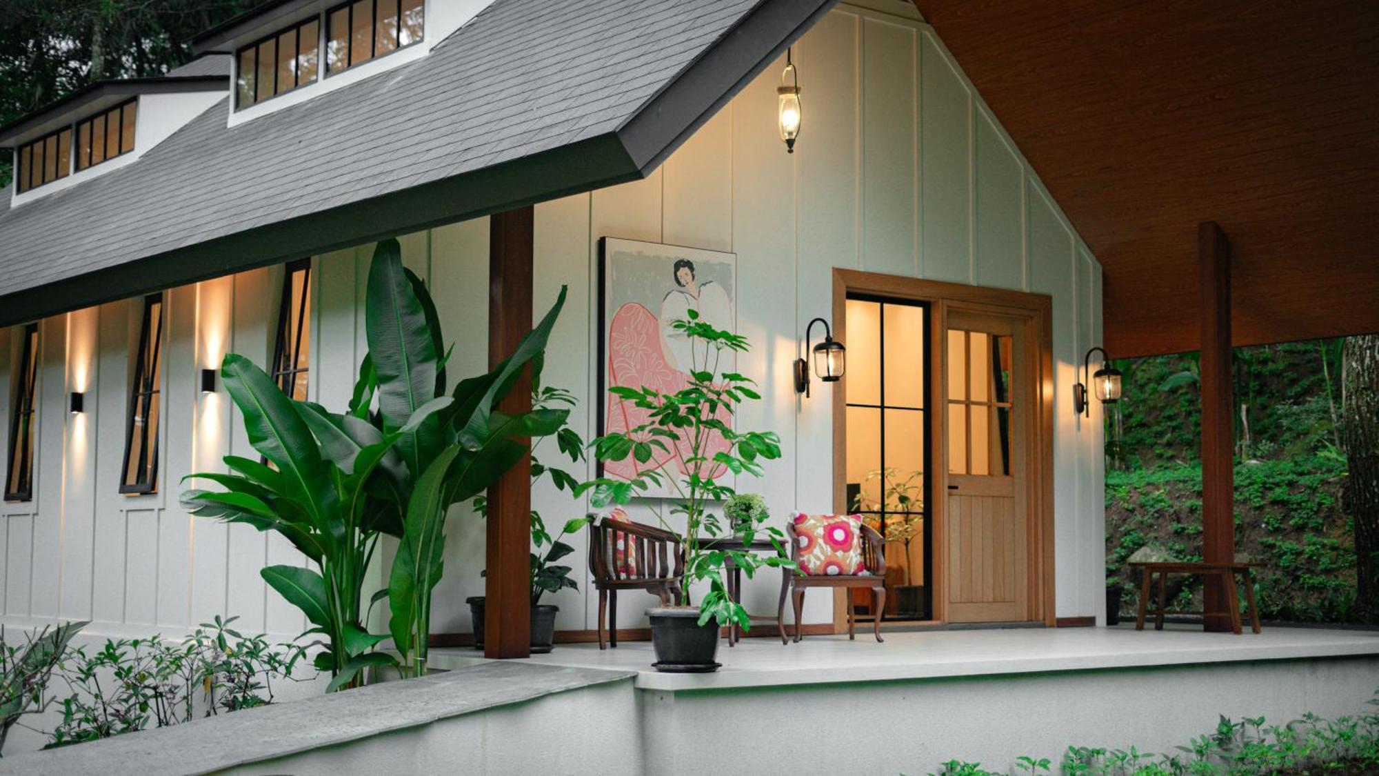 Taman Wisata Bougenville Malabar (Bandung) Exterior foto