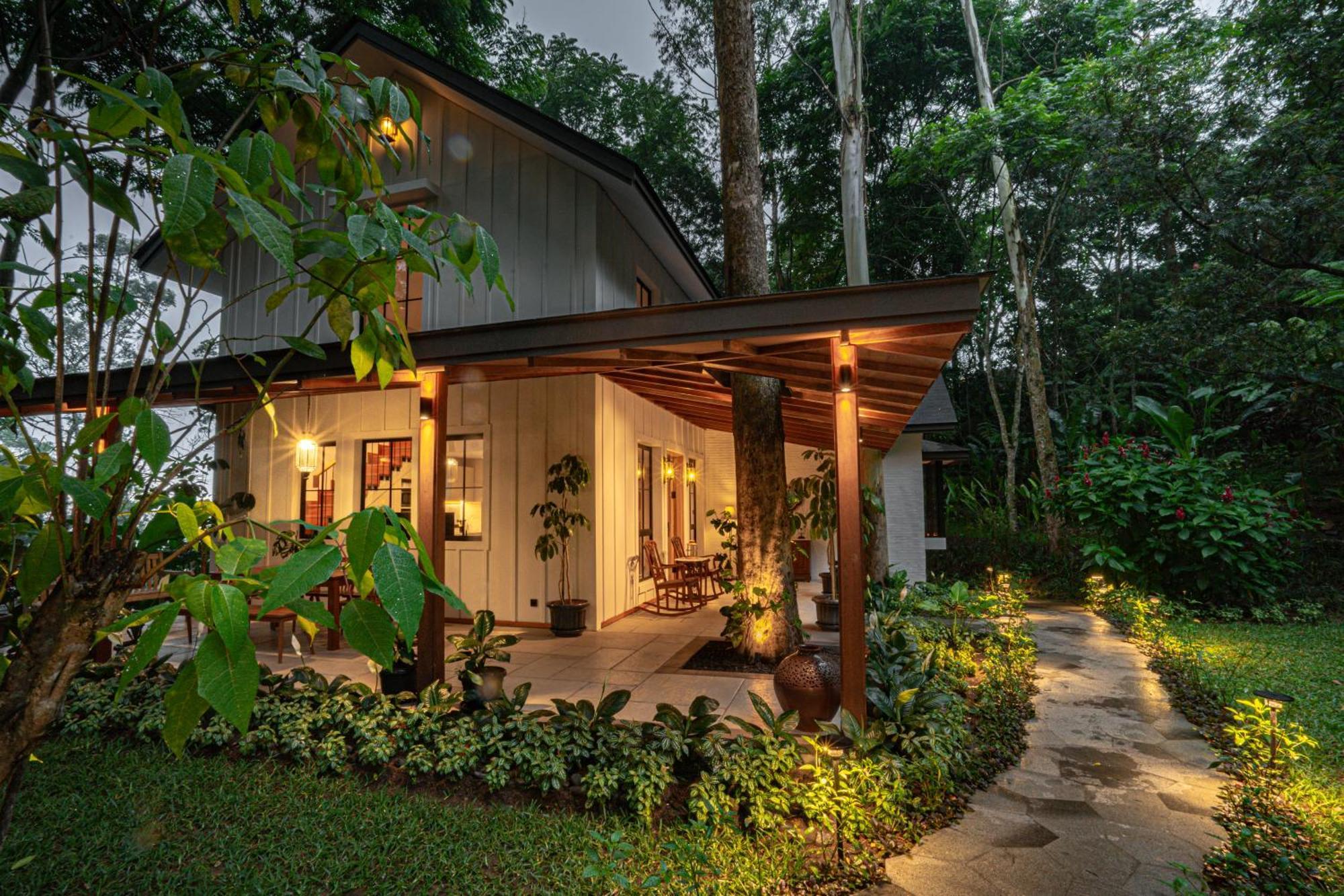 Taman Wisata Bougenville Malabar (Bandung) Exterior foto